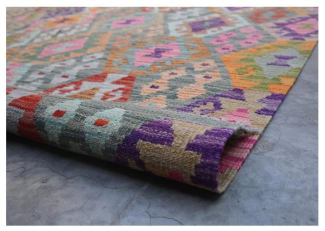Kilim Afghan - 2