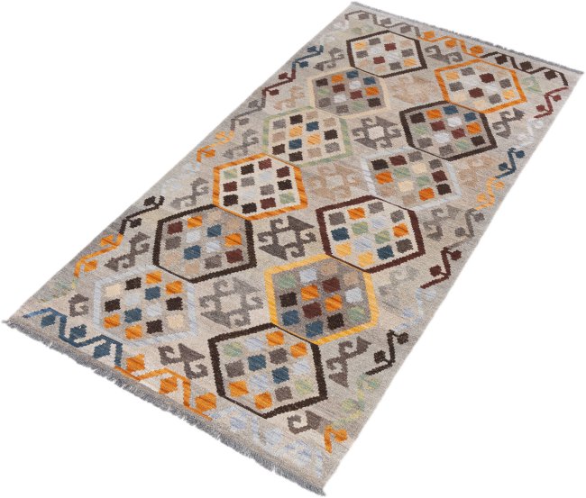 Kilim Afegão - 1