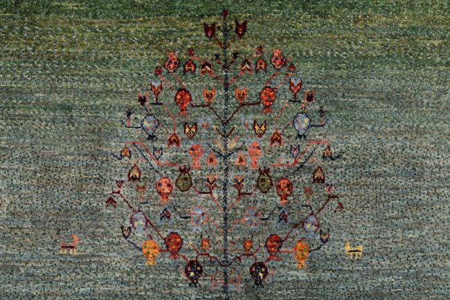 Perzisch Gabbeh Loribaft Nowbaft - 7