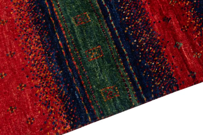 Persian Gabbeh Loribaft Essence - 4
