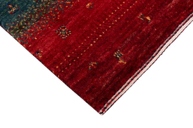 Persian Gabbeh Loribaft Essence - 5