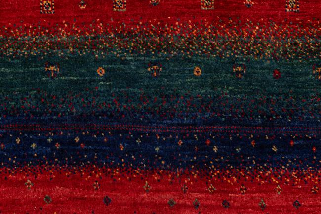 Persian Gabbeh Loribaft Essence - 6