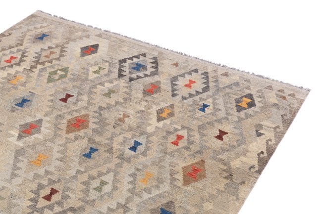 Kilim Afghan - 2