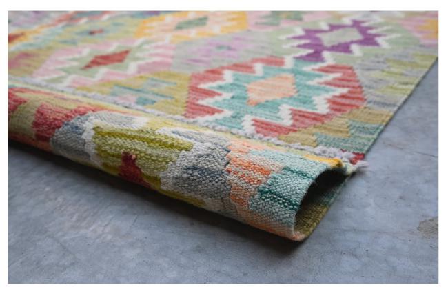 Kilim Afghan - 2