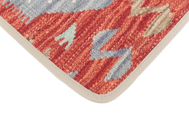 Kilim Afghan Cushion Cover - 3