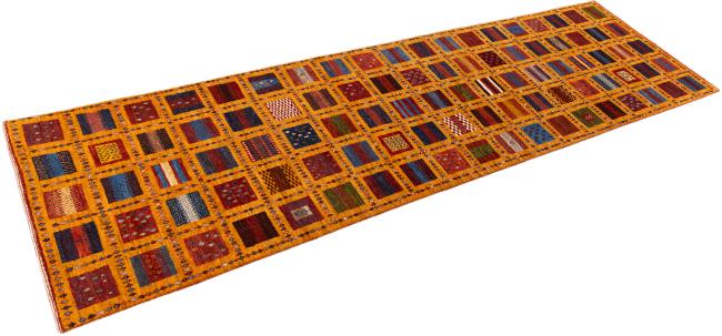 Persian Gabbeh Loribaft Tabiilbaft - 2