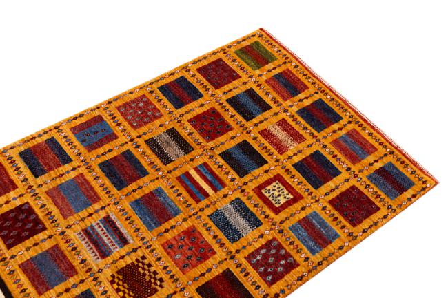 Persian Gabbeh Loribaft Tabiilbaft - 3