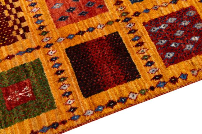 Persian Gabbeh Loribaft Tabiilbaft - 4