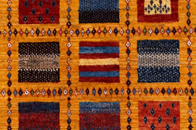 Persian Gabbeh Loribaft Tabiilbaft - 6