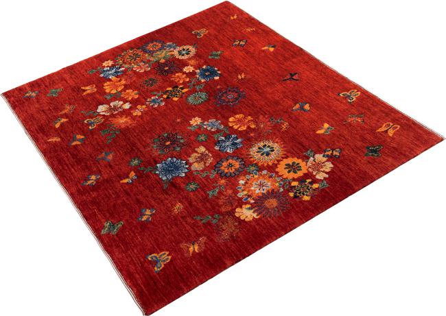 Persisk Gabbeh Loribaft Nowbaft - 1