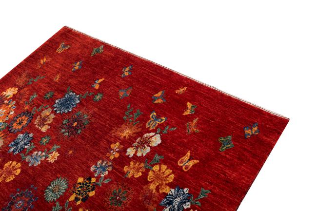 Persisk Gabbeh Loribaft Nowbaft - 3