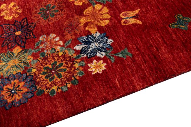 Persisk Gabbeh Loribaft Nowbaft - 4