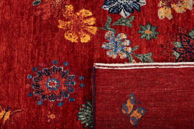 Persisk Gabbeh Loribaft Nowbaft - 6