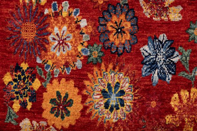 Persisk Gabbeh Loribaft Nowbaft - 7