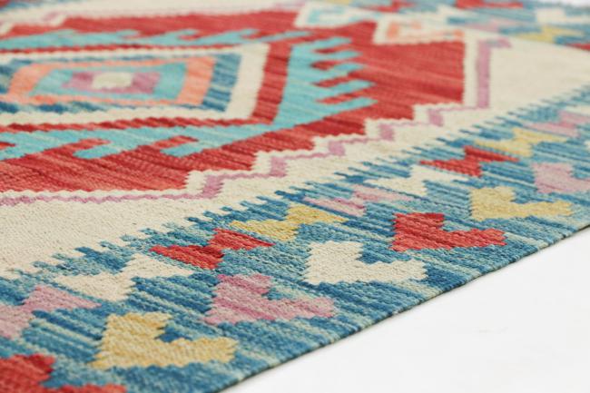 Kilim Afegão - 6