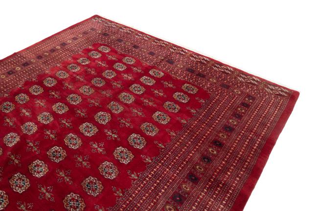 Pakistan Buchara - 3