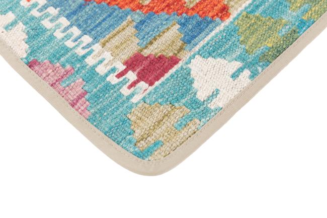 Kilim Afghan Cushion Cover - 3
