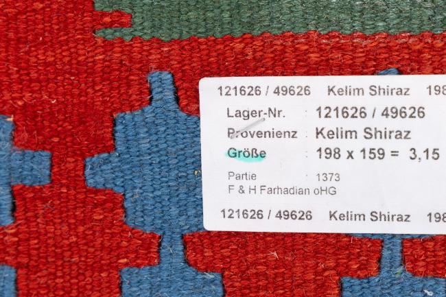 Kilim Fars Ghashghai - 6