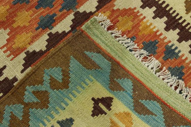 Kilim Afegão - 5