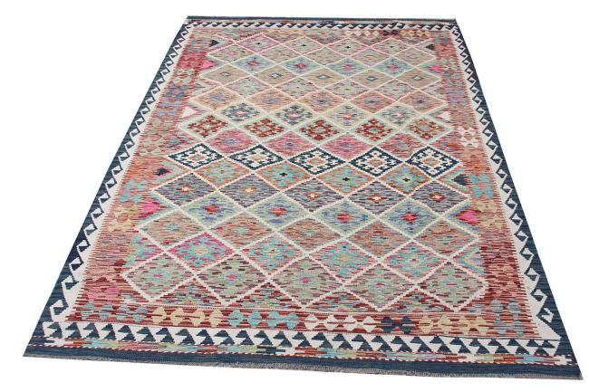 Kilim Afegão - 1