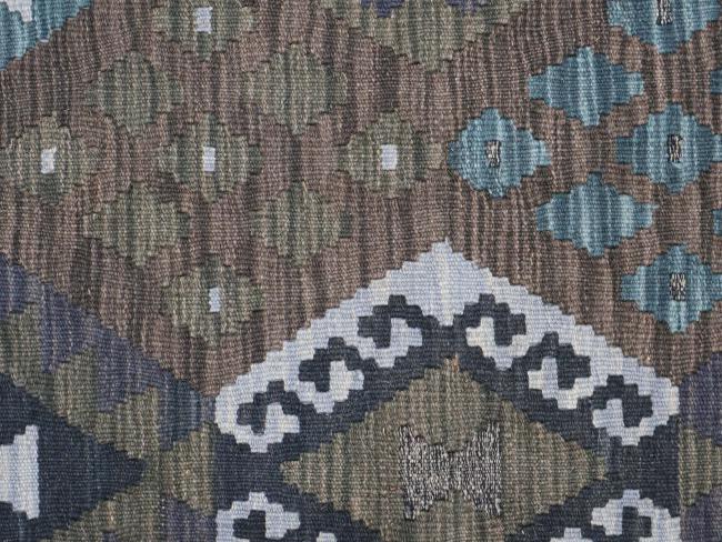 Kilim Afghan - 5
