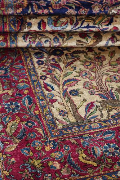 Keszan Jedwab Antyczny - 5