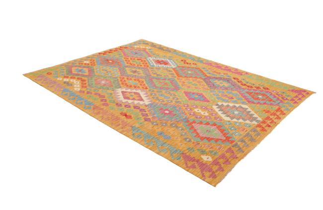 Kilim Afghan - 2