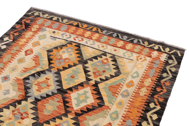 Kilim Afghan - 2