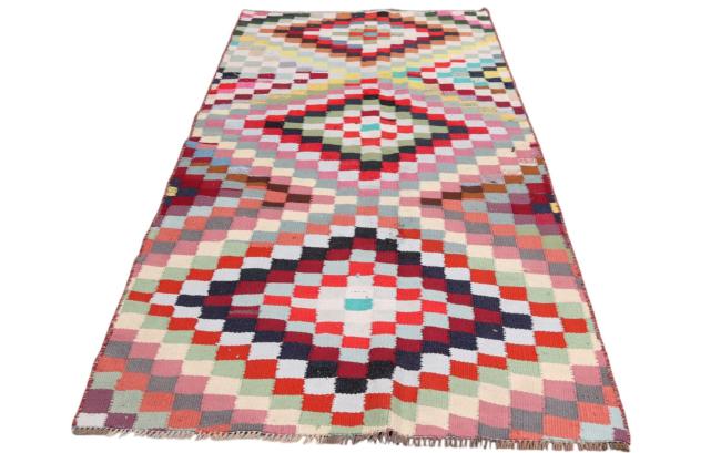 Kilim Fars Antique - 1