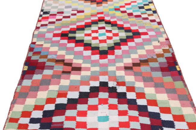 Kilim Fars Antique - 3