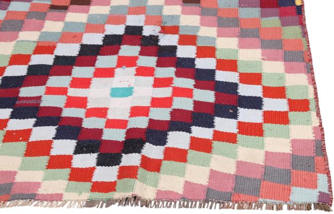 Kilim Fars Antique - 4