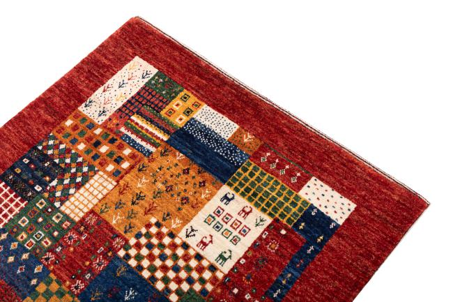 Perzisch Gabbeh Loribaft Nowbaft - 3