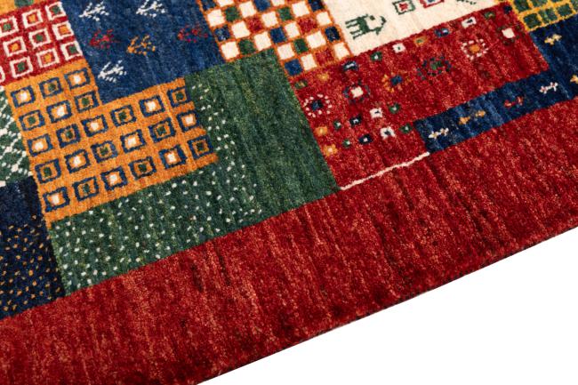 Perzisch Gabbeh Loribaft Nowbaft - 4