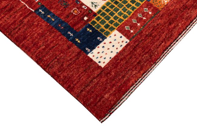 Perzisch Gabbeh Loribaft Nowbaft - 5