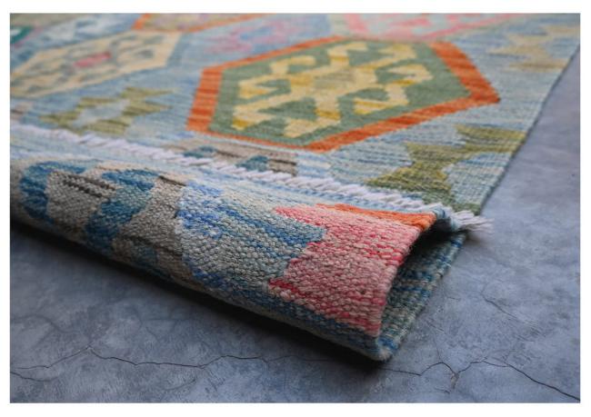 Kilim Afghan - 2