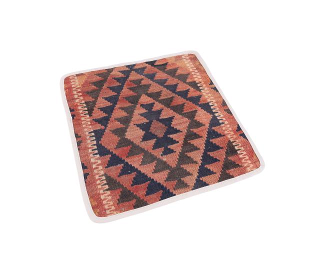 Kilim Afghan Cushion Cover - 2