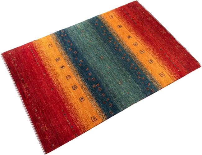 Persian Gabbeh Loribaft Essence - 1