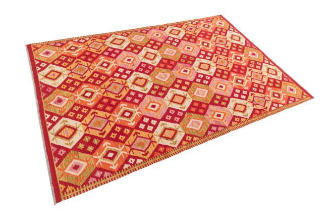 Kilim Afgán - 1