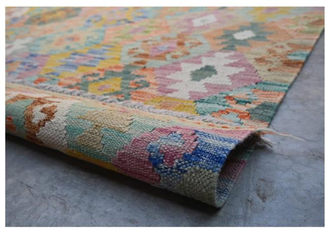 Kilim Afghan - 2