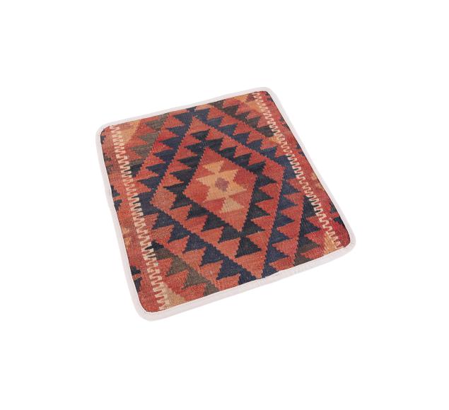 Kilim Afghan Cushion Cover - 2