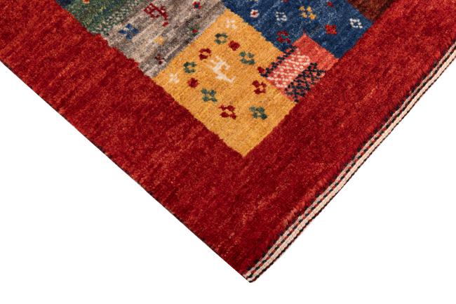 Perzisch Gabbeh Loribaft Nowbaft - 5