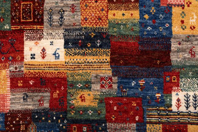 Perzisch Gabbeh Loribaft Nowbaft - 6