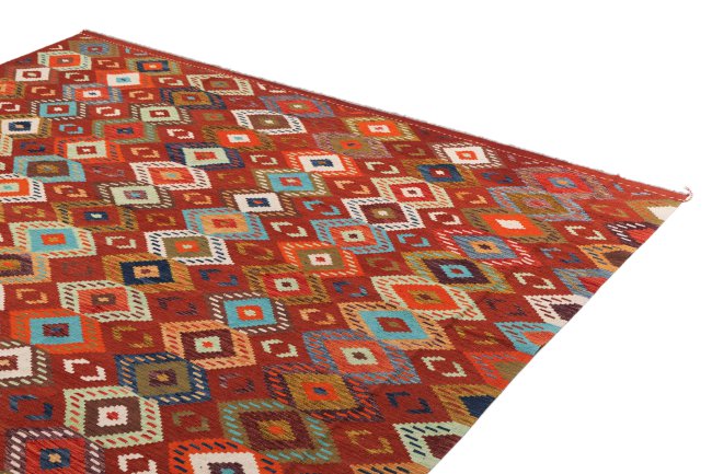 Kilim Afghan - 2