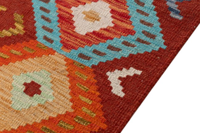 Kilim Afghan - 4