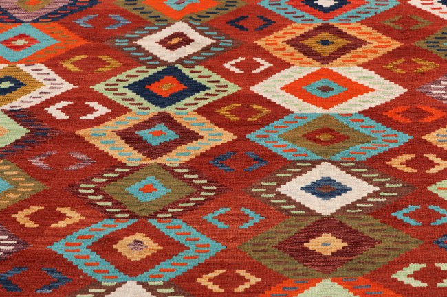 Kilim Afghan - 5