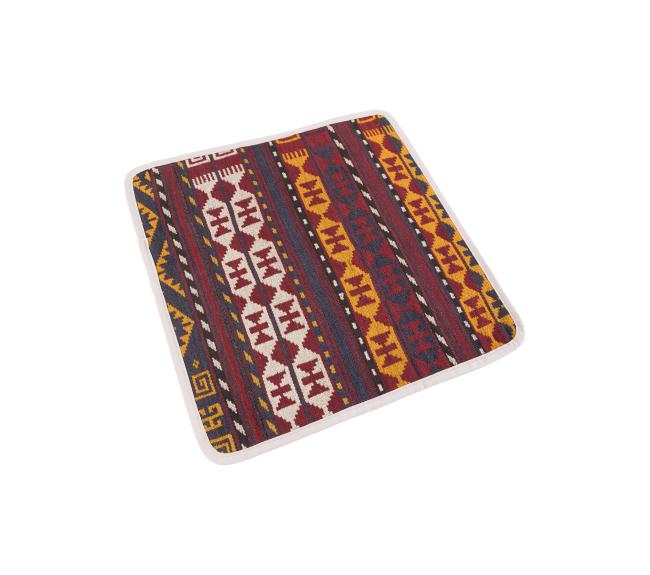 Kilim Afghan Cushion Cover - 2