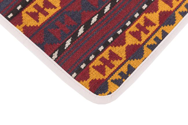 Kilim Afghan Cushion Cover - 3