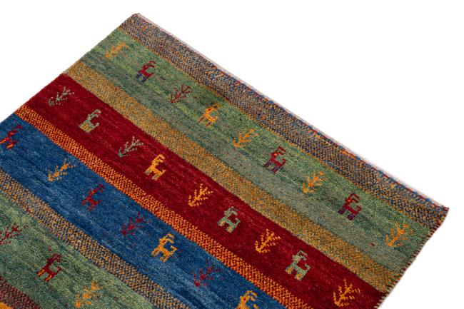 Persian Gabbeh Nomad - 3