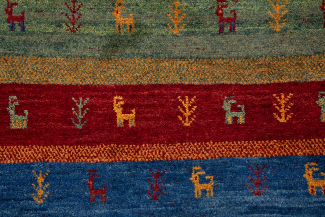 Persian Gabbeh Nomad - 7