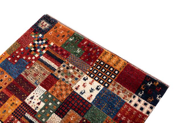 Perzisch Gabbeh Loribaft Nowbaft - 3